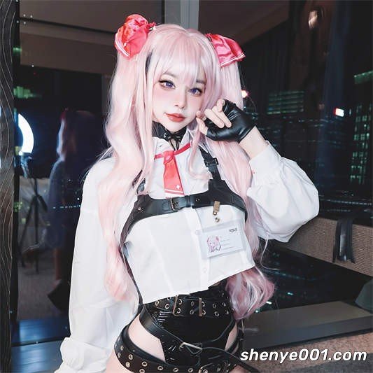 Rikachan cosplay Yuni - NIKKE (42).jpg